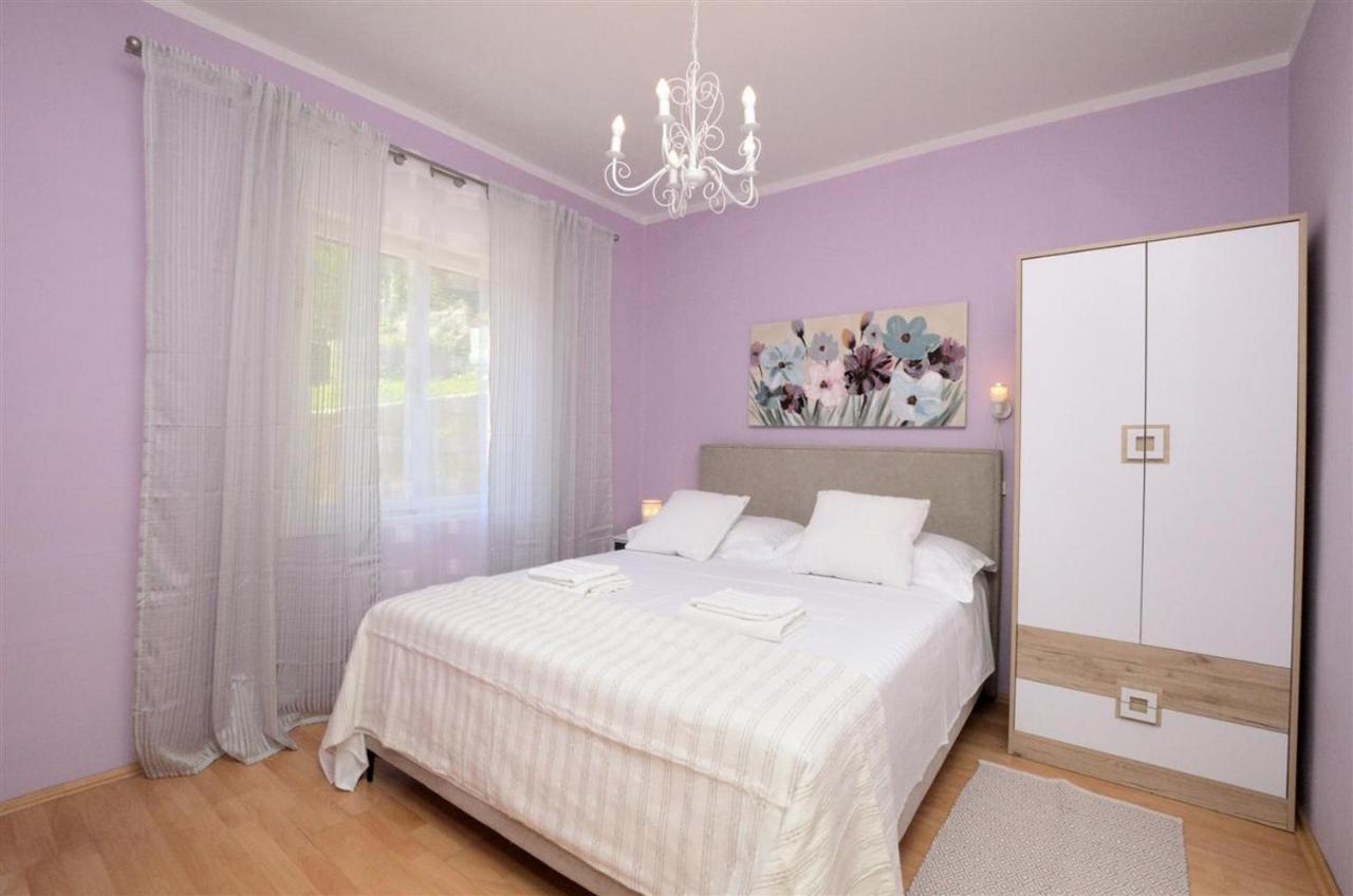 Apartment Relax Opatija Exterior photo
