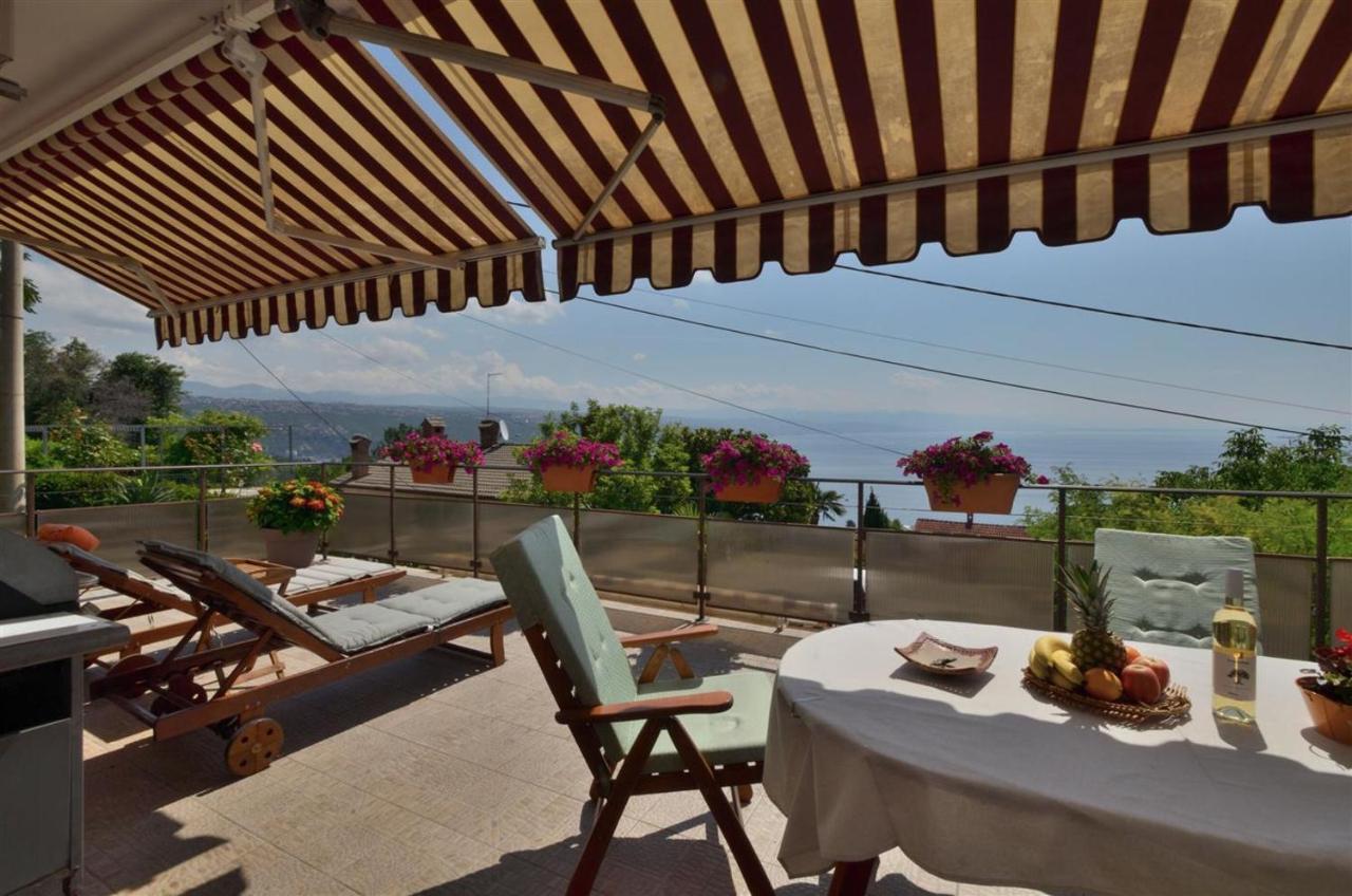 Apartment Relax Opatija Exterior photo