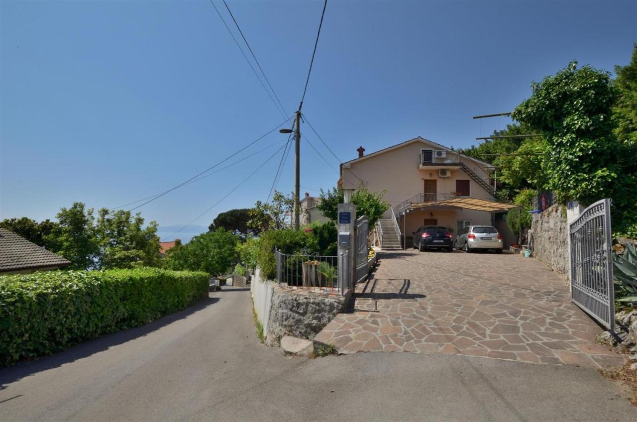 Apartment Relax Opatija Exterior photo