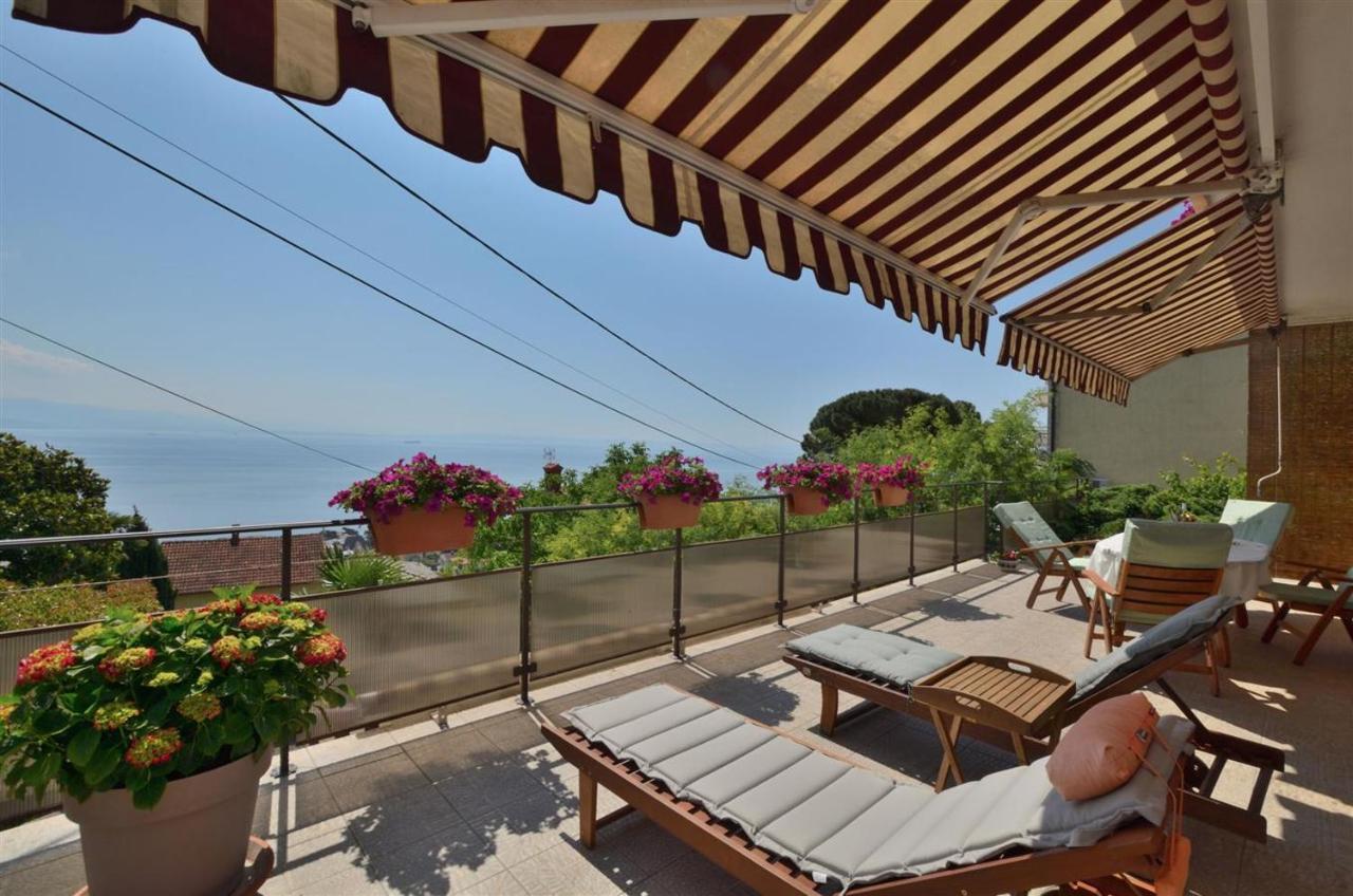 Apartment Relax Opatija Exterior photo