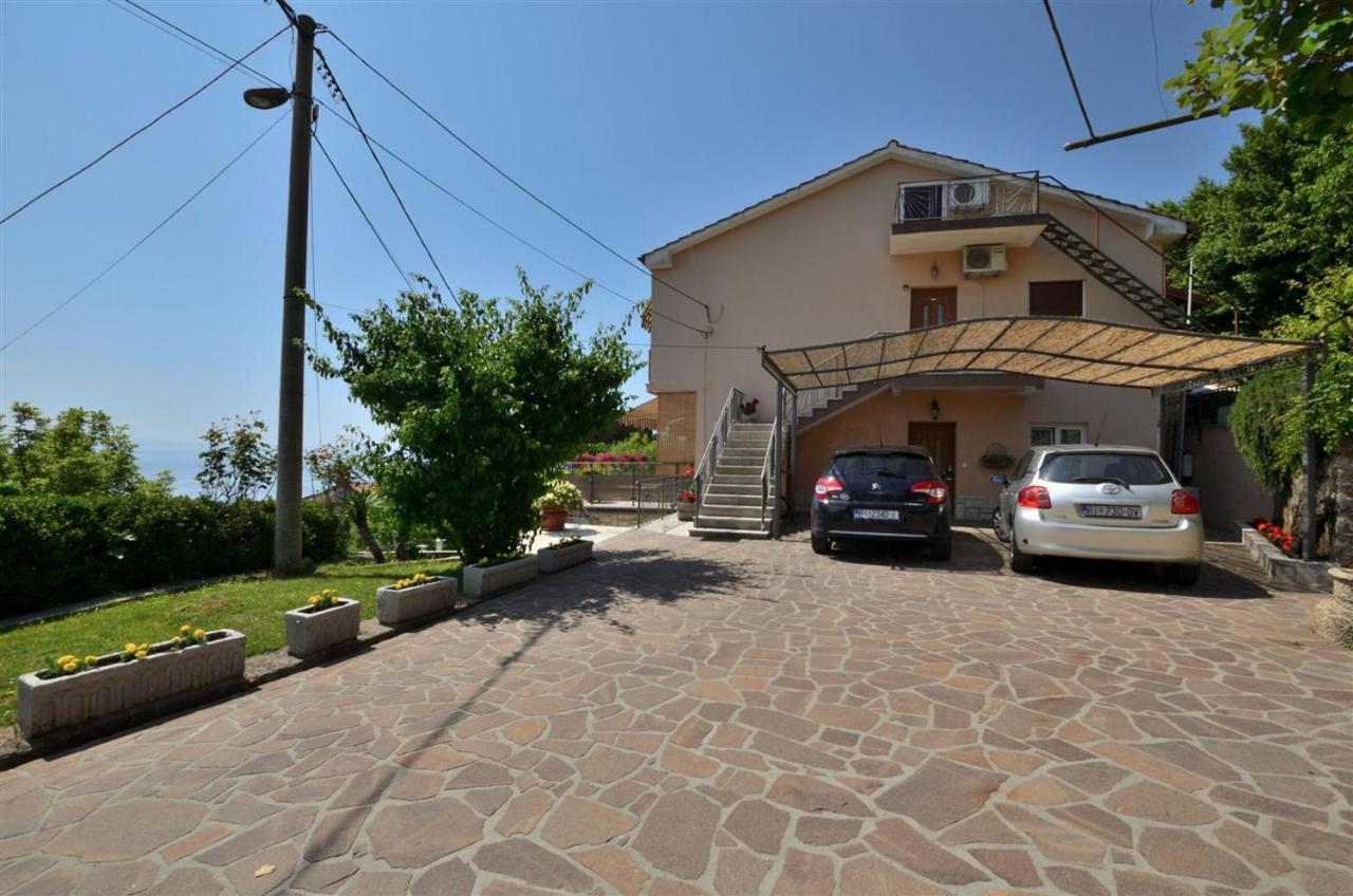 Apartment Relax Opatija Exterior photo