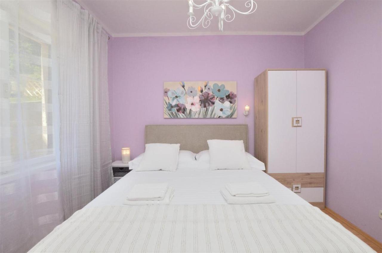 Apartment Relax Opatija Exterior photo