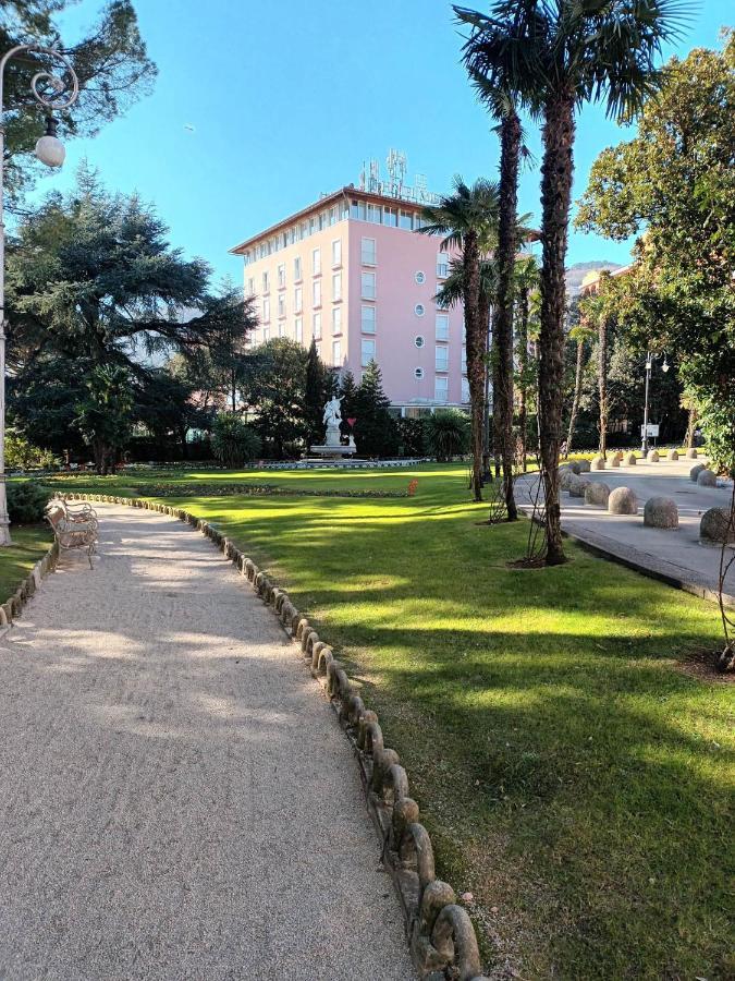Apartment Relax Opatija Exterior photo
