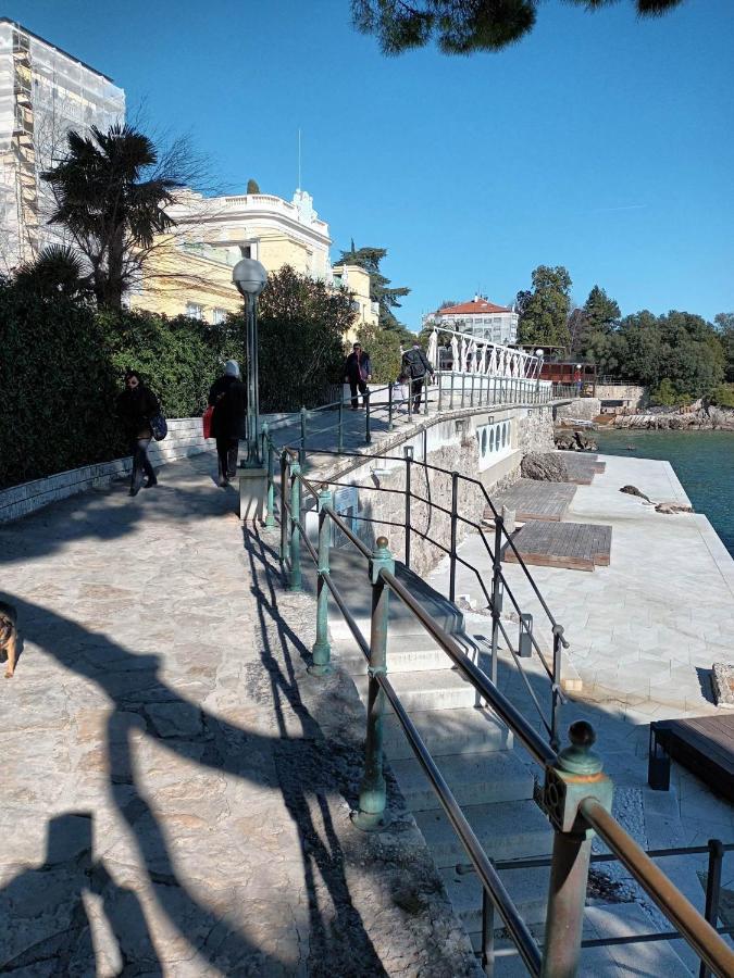 Apartment Relax Opatija Exterior photo